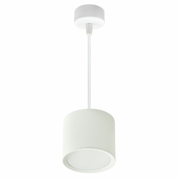 Подвесной светильник Reluce 53005-0.9-001LD GX53 WT