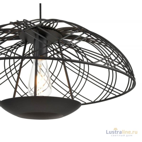 Подвесной светильник Vele Luce Manhattan VL6282P01 Подвесной светильник Vele Luce Manhattan VL6282P01