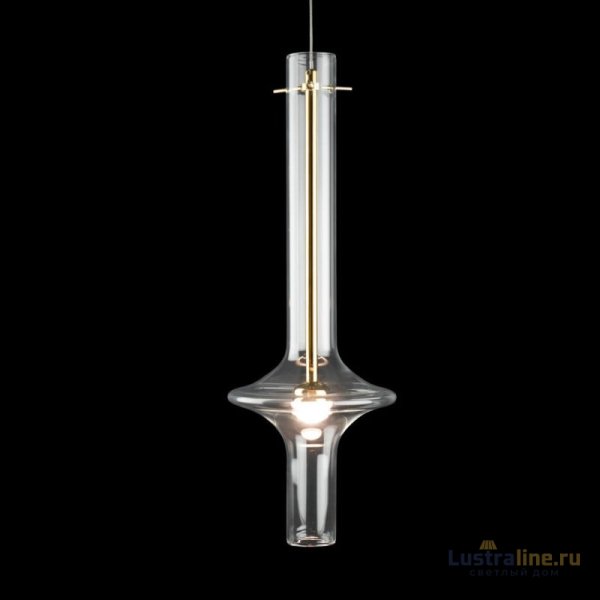 Подвесной светильник Loft IT Tube 10061GD Подвесной светильник Loft IT Tube 10061GD