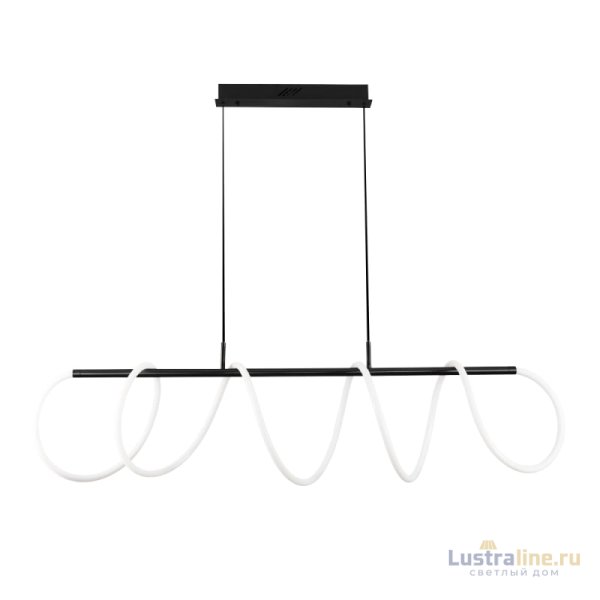 Подвесной светильник Arte Lamp Klimt A2850SP-75BK