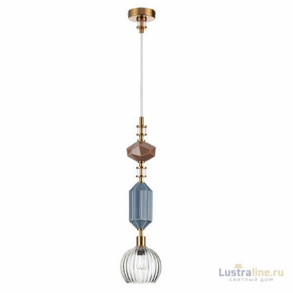 Подвесной светильник Odeon Light Terra Modern 5414/1D Подвесной светильник Odeon Light Terra Modern 5414/1D