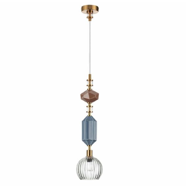 Подвесной светильник Odeon Light Terra Modern 5414/1D
