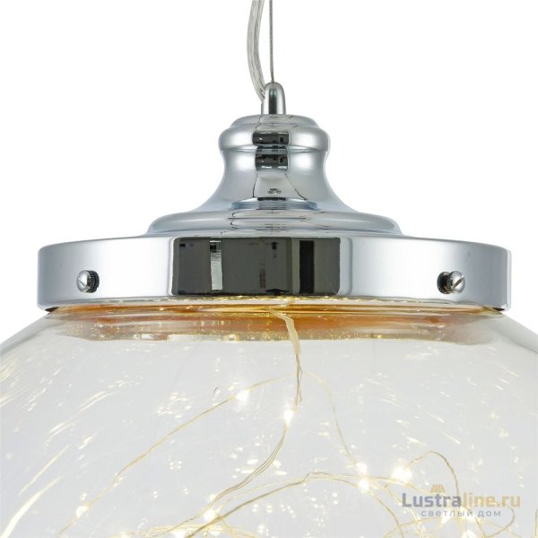 Подвесной светодиодный светильник Freya Isabel FR6157-PL-24W-TR