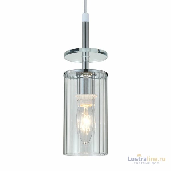 Подвесной светильник Escada Avolto 10191/1S Chrome Подвесной светильник Escada Avolto 10191/1S Chrome