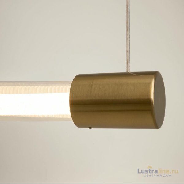 Подвесной светильник Maytoni Loop MOD290PL-L23BS3K Подвесной светильник Maytoni Loop MOD290PL-L23BS3K
