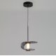 Подвесной светильник Delight Collection MD24020901-1A black/smoky