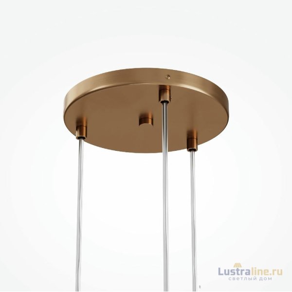Подвесной светильник Maytoni Basic form MOD521PL-03G