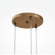 Подвесной светильник Maytoni Basic form MOD521PL-03G