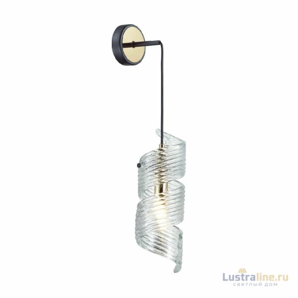 Подвесной светильник Odeon Light Fusilli Modern 5439/1 Подвесной светильник Odeon Light Fusilli Modern 5439/1