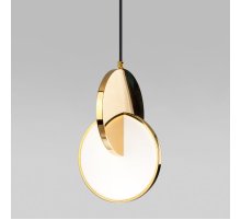 Подвесной светильник Eurosvet Lang 50225/1 LED золото a057336