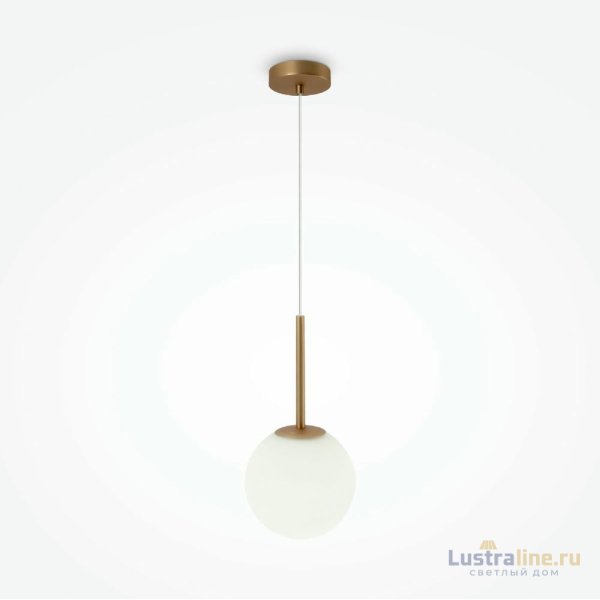 Подвесной светильник Maytoni Basic form MOD321PL-01G2