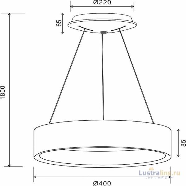 Подвесной светильник Deko-Light Sculptoris 342183 Подвесной светильник Deko-Light Sculptoris 342183