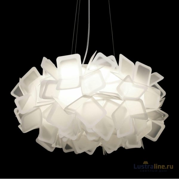 Подвесной светильник Loft IT Clizia 10231/530 White Подвесной светильник Loft IT Clizia 10231/530 White