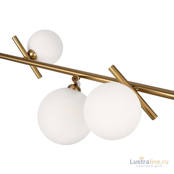 Подвесной светильник Freya Blossom FR5259PL-04BS Подвесной светильник Freya Blossom FR5259PL-04BS