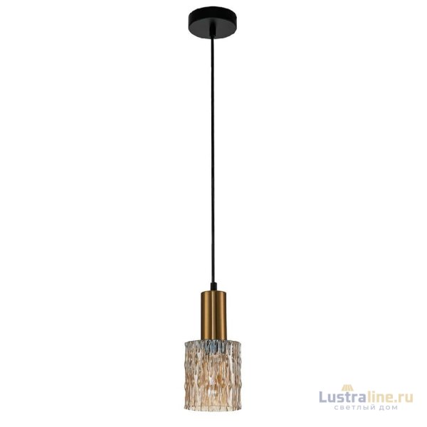 Подвесной светильник Escada Rain 10189/1S Brass