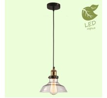 Подвесной светильник Lussole Loft Glen cove GRLSP-9606