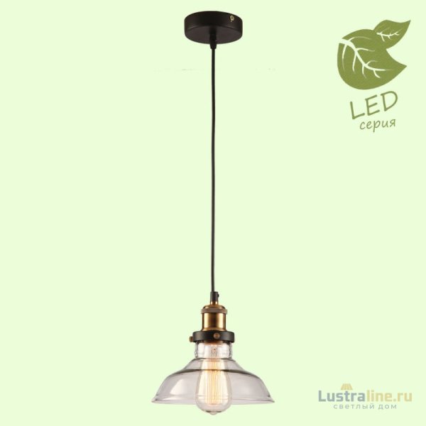 Подвесной светильник Lussole Loft Glen cove GRLSP-9606