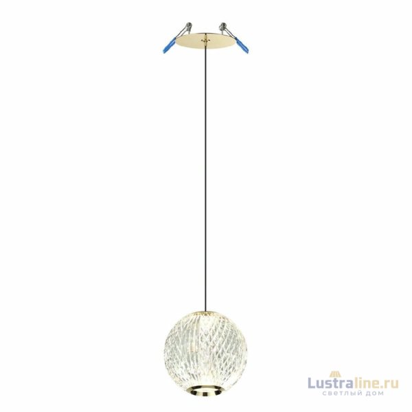 Подвесной светильник Odeon Light Crystal 5008/5LA Подвесной светильник Odeon Light Crystal 5008/5LA