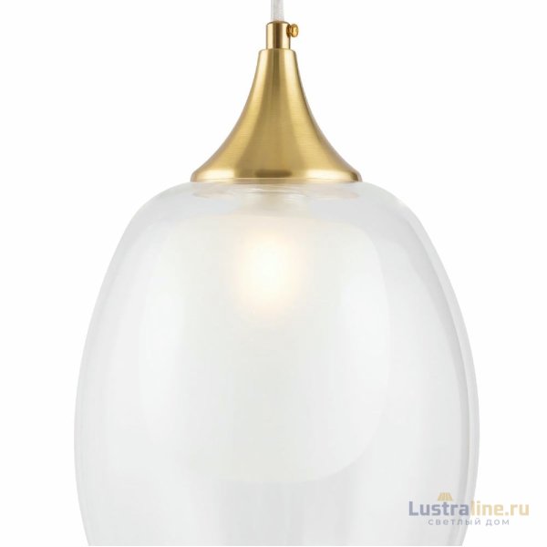 Подвесной светильник Maytoni Aura MOD016PL-01BS Подвесной светильник Maytoni Aura MOD016PL-01BS