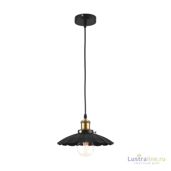 Подвесной светильник LOFT IT Factory filament Loft1101