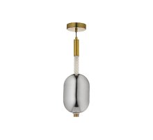 Подвесной светильник Arti Lampadari Canzo L 1.P4 CL