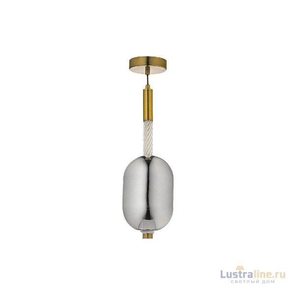 Подвесной светильник Arti Lampadari Canzo L 1.P4 CL Подвесной светильник Arti Lampadari Canzo L 1.P4 CL
