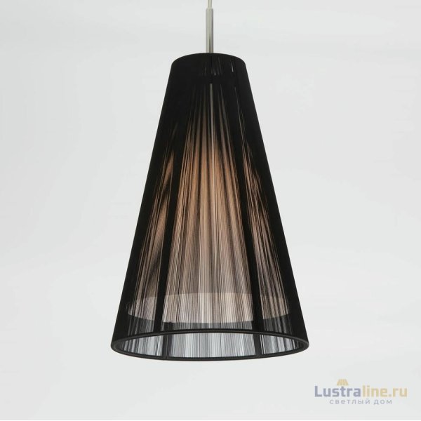 Подвесной светильник Citilux Черный CL936008