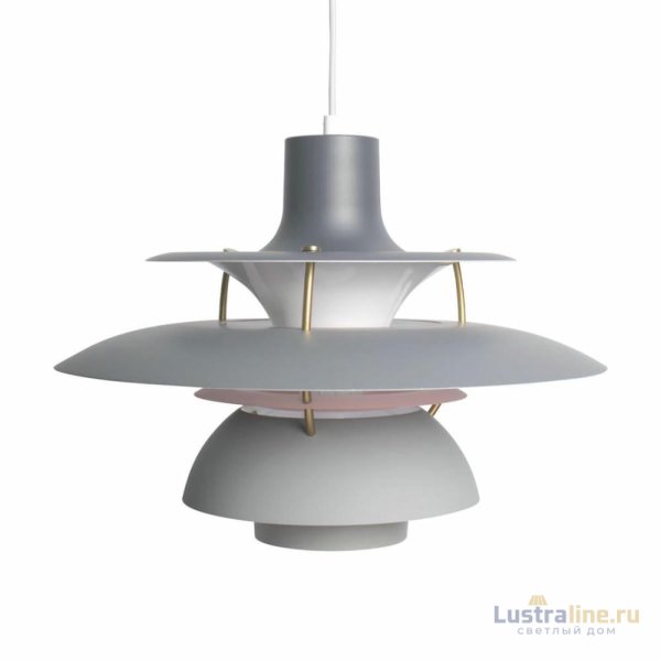 Подвесной светильник Loft IT Floret 10113 Grey Подвесной светильник Loft IT Floret 10113 Grey