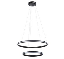 Подвесной светильник Arte Lamp Meridiana A2198SP-2BK