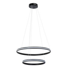 Подвесной светильник Arte Lamp Meridiana A2198SP-2BK