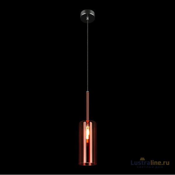 Подвесной светильник Loft IT Spillray 10232/B Red
