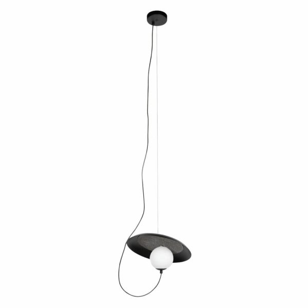 Подвесной светильник Loft IT Wonders 10237P Black УЦ