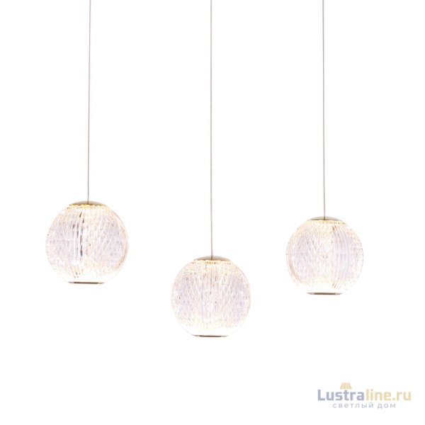Подвесной светильник Delight Collection MD20001012 MD20001012-3B gold Подвесной светильник Delight Collection MD20001012 MD20001012-3B gold