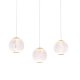 Подвесной светильник Delight Collection MD20001012 MD20001012-3B gold