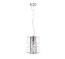 Подвесной светильник iLamp Brick P7555-1 CR