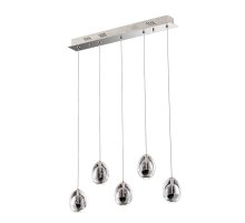 Подвесной светильник DeLight Collection Terrene MD13003023-5B chrome