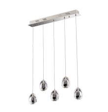 Подвесной светильник DeLight Collection Terrene MD13003023-5B chrome