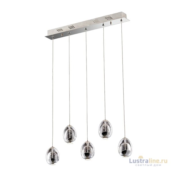 Подвесной светильник DeLight Collection Terrene MD13003023-5B chrome