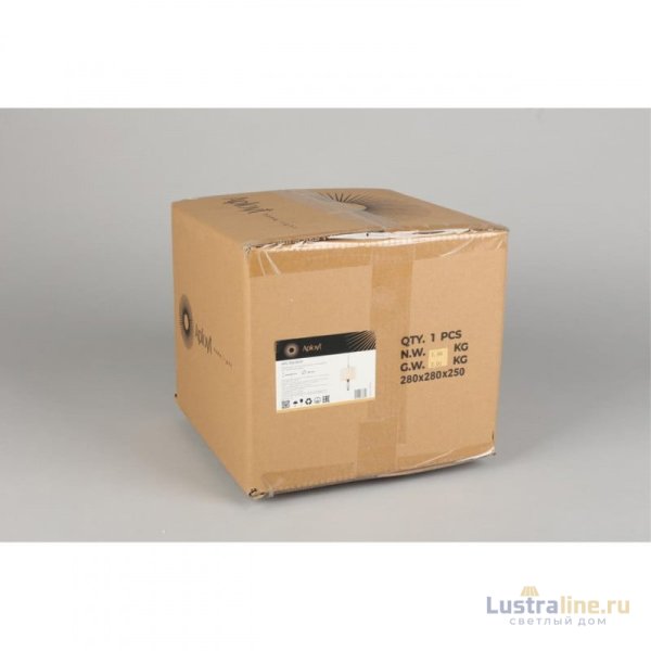 Подвесной светильник APLOYT Franula APL.724.06.01