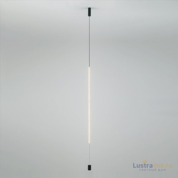 Подвесной светильник Nowodvorski Vertic Led Black 10857