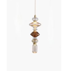 Подвесной светильник Mizi en Mosaic MZ160191-3-720B