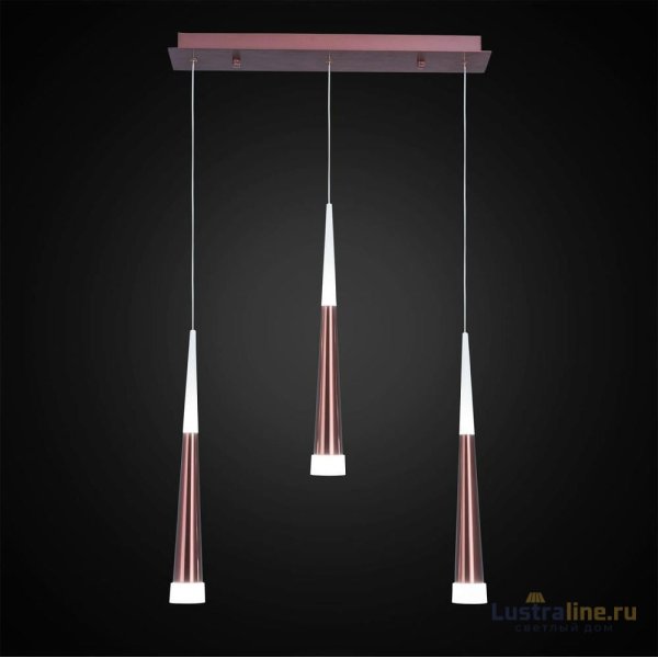 Подвесной светодиодный светильник Citilux Вегас CL227033
