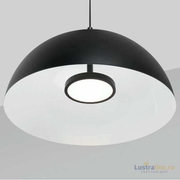 Подвесной светильник Arlight SP-ALUME-D500xH1500-20W MIX (BK,120 deg, 230V) 053809