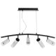 Подвесной светильник Lightstar Rullo LR7353638621 (571735+214436-3+214486-2+202431-5)