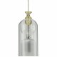 Подвесной светильник Indigo Pulsante 11050/1P Clear V000518