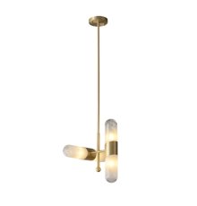 Подвесной светильник DeLight Collection Sorno MT9056-4H brass