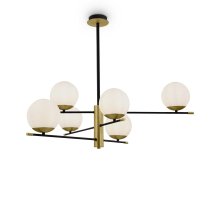 Подвесной светильник Maytoni Nostalgia MOD048PL-06G