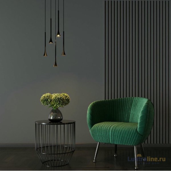 Подвесной светильник Elektrostandard Hall 50314 LED 4690389209208 a068817 Подвесной светильник Elektrostandard Hall 50314 LED 4690389209208 a068817