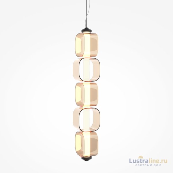 Подвесной светильник Maytoni Ritmo MOD381PL-L30B3K Подвесной светильник Maytoni Ritmo MOD381PL-L30B3K