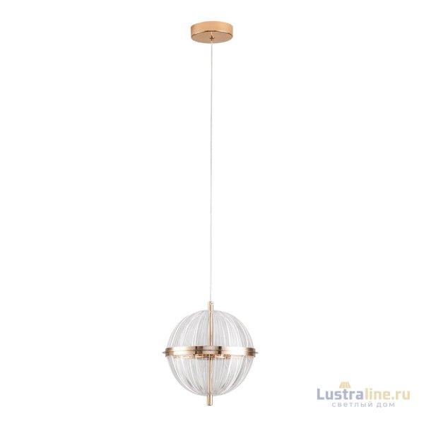Подвесной светильник Arte Lamp Andromeda A2089SP-5GO